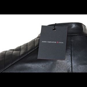 TOL John Varvatos Leather Jacket